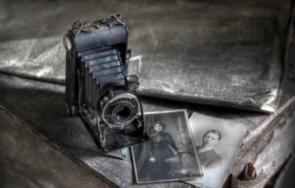 Picture photo, background, camera