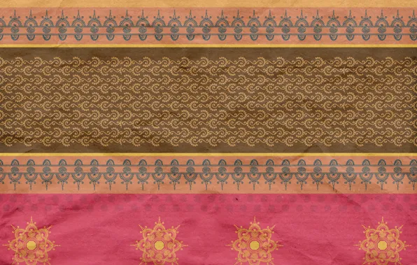 Paper, pattern, wallpaper, pattern, paper, indian, ornament