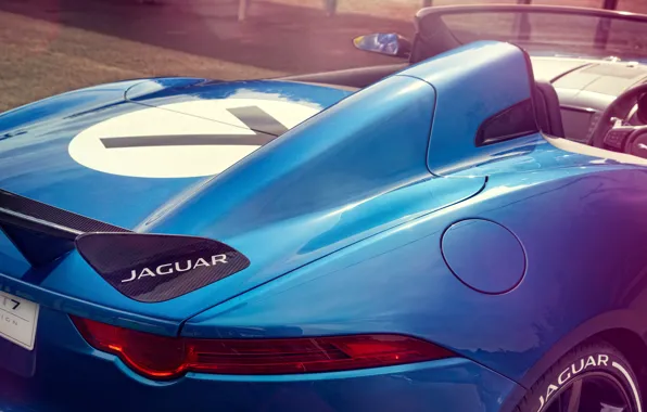 Machine, Concept, Jaguar, the concept, Jaguar, Project 7