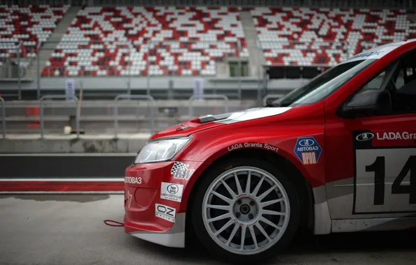 Background, Wallpaper, Lada, Lada, Moscow, Cup, Granta, Grant