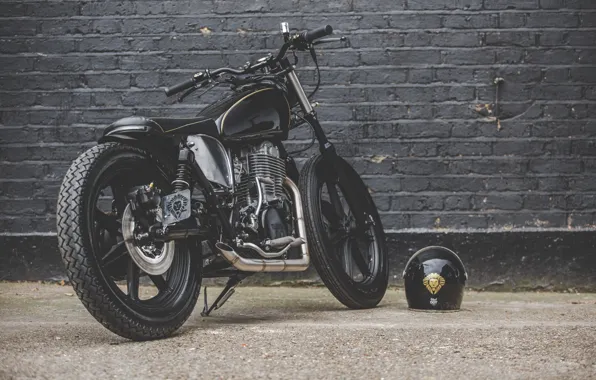 Sr500 bobber deals