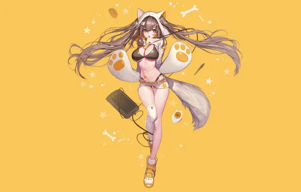 Picture kawaii, girl, hot, sexy, boobs, anime, babe, cute