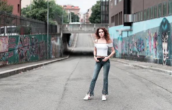 Picture style, street, model, Clear