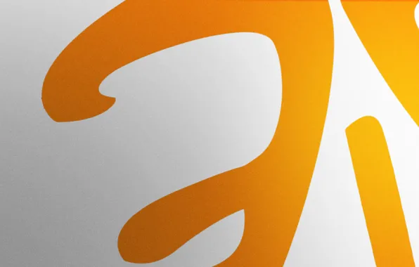 Logo, Game, Team, Minimalism, CSGO, Counter-Strike: Global Offensive, CS:GO, Fnatic