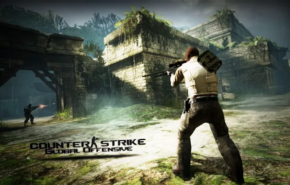 Counter-Strike, Counter-Strike: Global Offensive, CS:GO