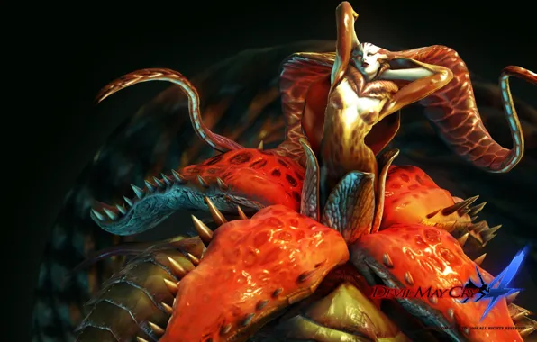 Monster, Devil, boss, Cry 4, May