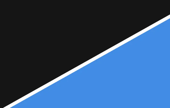 White, blue, black, line, wallpaper, material