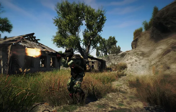 The game, screenshot, survarium, Vostok Games, screenshot, survarium
