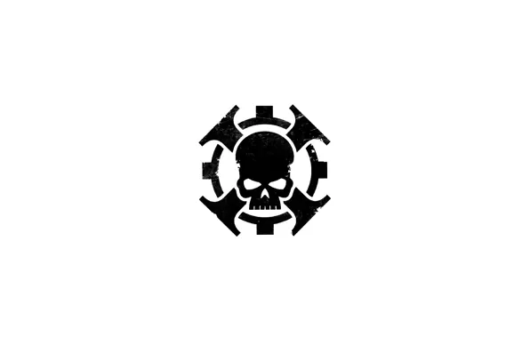 Sake, logo, Warhammer, 40k