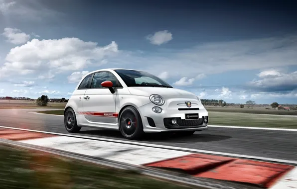 Yamaha, Racing, The front, Edition, Abarth, Anniversary, Factory, 50th