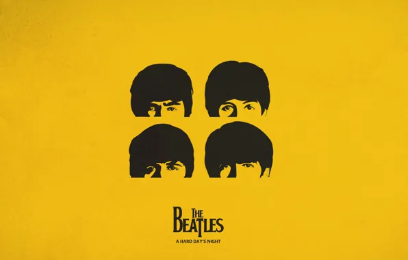 Yellow, the Beatles, cover