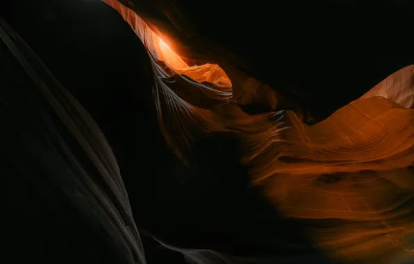 Background, USA, Arizona, Antelope Canyon, Antelope Canyon