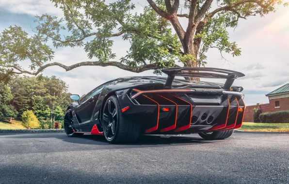 Lamborghini, supercar, Centennial