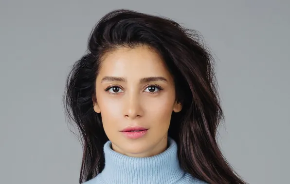 Picture look, pose, portrait, makeup, actress, singer, hair, model