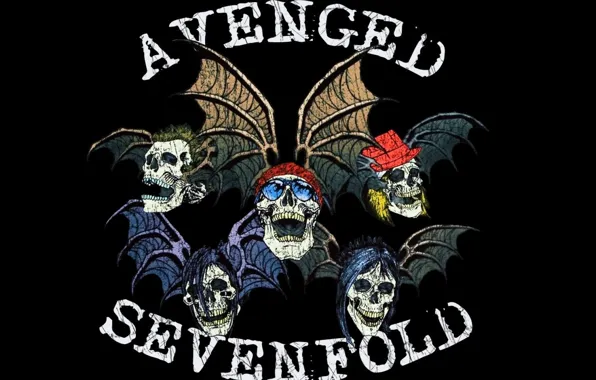 Picture rock, Avenged Sevenfold, a7x