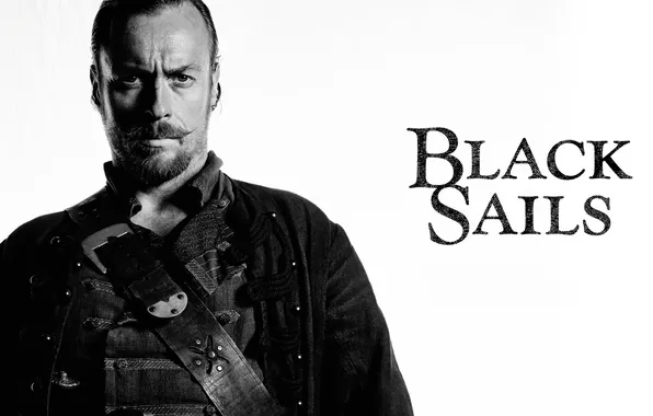 Pirate, male, Black Sails, Black sails