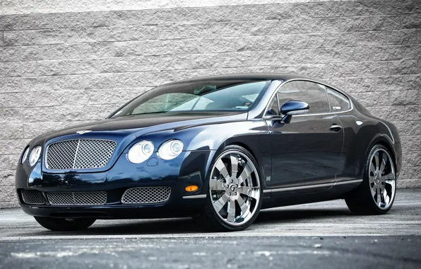 Bentley, Continental_