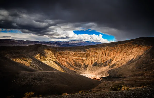 Picture nature, California, Death Valley National Park