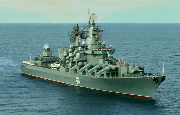 The project 1164, The Vikings, guards missile cruiser, cipher Atlant