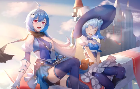 Girls, Kantai Collection, Naval Collection