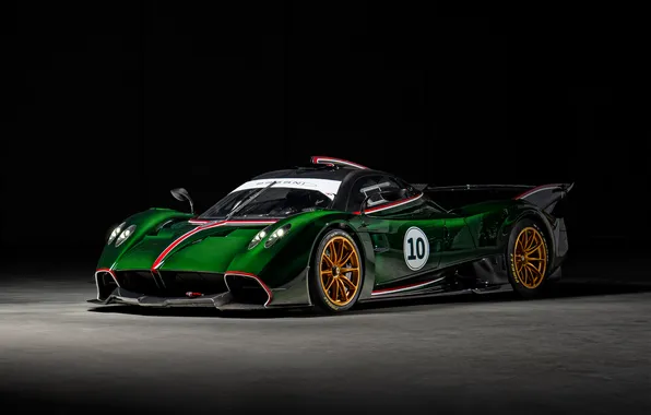 Supercar, Pagani, supercar, Pagani, 2021, Pagani Huayra R, Huayra R