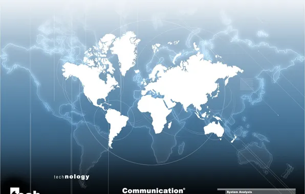 Picture earth, analysis, Map