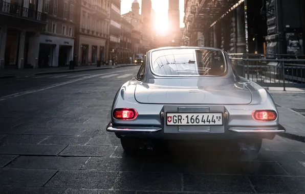 Lamborghini, 350 GT, 1964, Lamborghini 350 GT