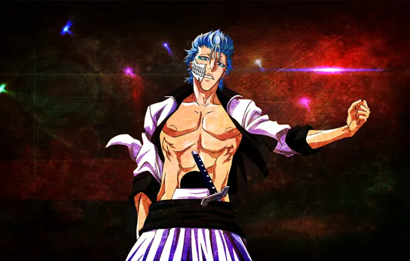 Bleach, arancar, gringo, 6 room