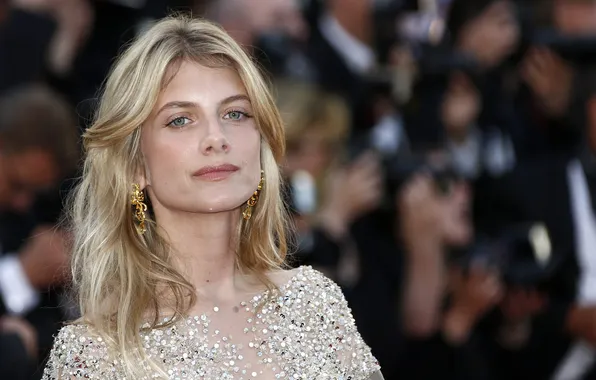 Actress, blonde, Melanie Laurent, Mélanie Laurent