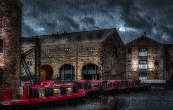 England, Ripponden, Sowerby Bridge