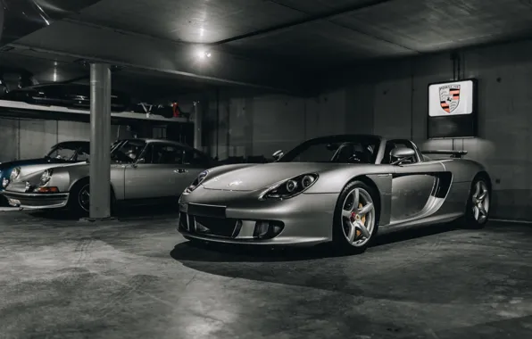 Picture 911, Porsche, Carrera Gt