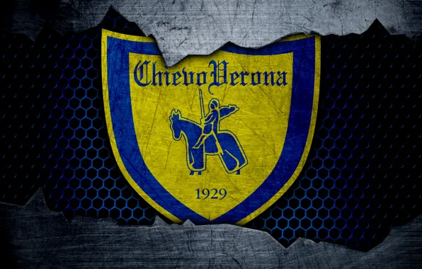 Picture wallpaper, sport, logo, football, Chievo