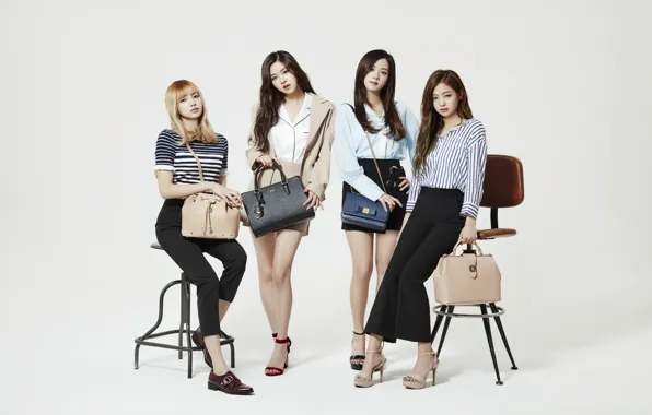 Rose, Wallpaper for desktop, kpop, 16:9, blackpink, 3840x2160, Korean group, blackpink