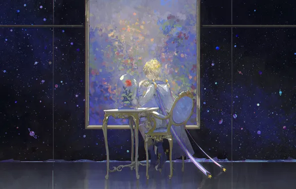 Rose, Prince, guy, Fate / Grand Order, The destiny of a great campaign