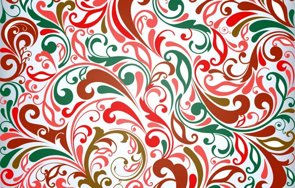 Picture Abstract, design, Colorful, background, pattern