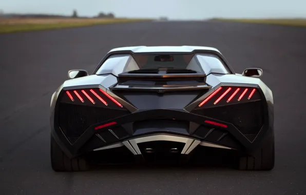 Concept, 2011, hypercar, Arrinera, Venocara