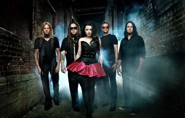 Picture Amy Lee, Evanescence, Amy Lee