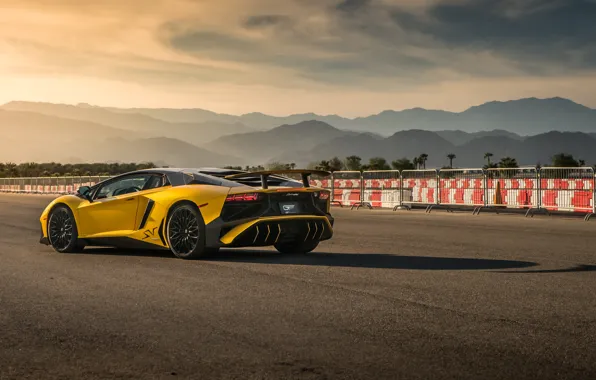 Lamborghini, supercar, Aventador, 2016, Superveloce, LP-750, Aventador SV