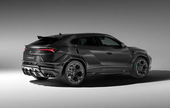 Lamborghini, SUV, SUV, Urus, Urus, Carbon Edition, 2024, Lamborghini Urus R'Evo