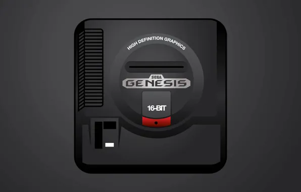 Sega, 16 bit, genesis, game console, game console, 16-bit, Sega