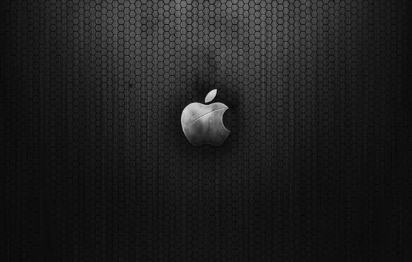 Picture mesh, Apple, Apple