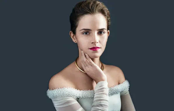 Emma Watson, photoshoot, Britannia Awards