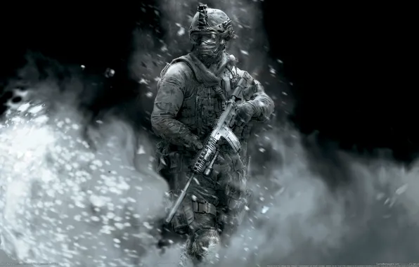 Picture soldiers, modern warfare 2, call of duty