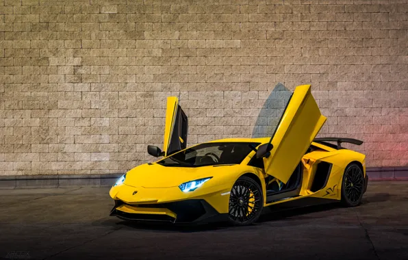 Lamborghini, supercar, Aventador, Superveloce, LP-750, Aventador SV