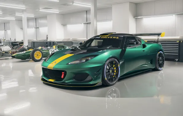 Concept, Lotus, Evora, GT4, 2019