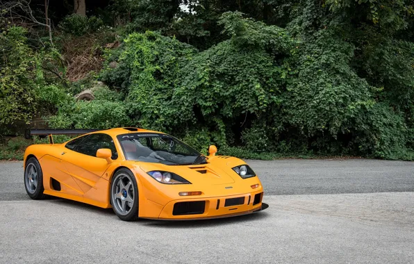 McLaren, Yellow