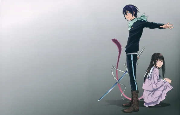 Noragami Aragoto  Noragami anime, Noragami, Yato noragami