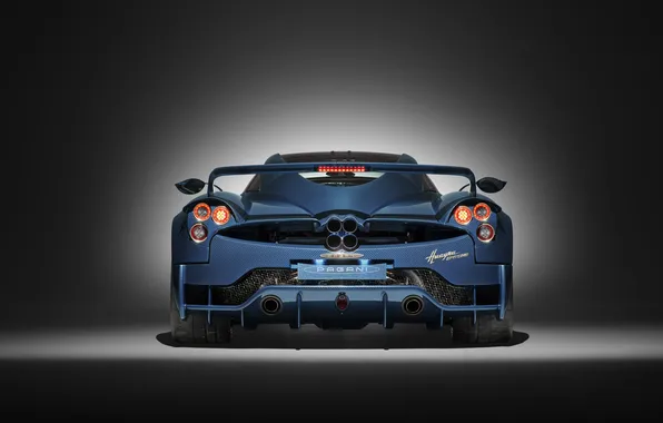Supercar, Pagani, supercar, Pagani, the only instance, 2024, the only instance, Pagani Huayra Epitome