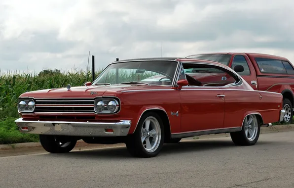 Picture car, AMC, AMC Marlin, Marlin