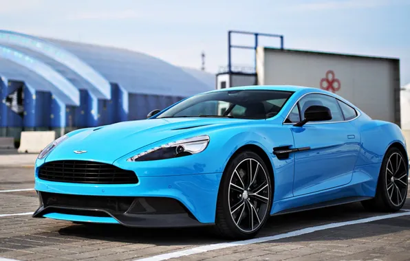 Auto, Aston Martin, tuning